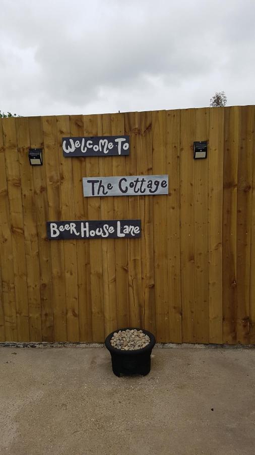 Pet Friendly Beautiful Detached Cottage Close To Spurn Point, Easington And Withersea Kingston upon Hull Zewnętrze zdjęcie